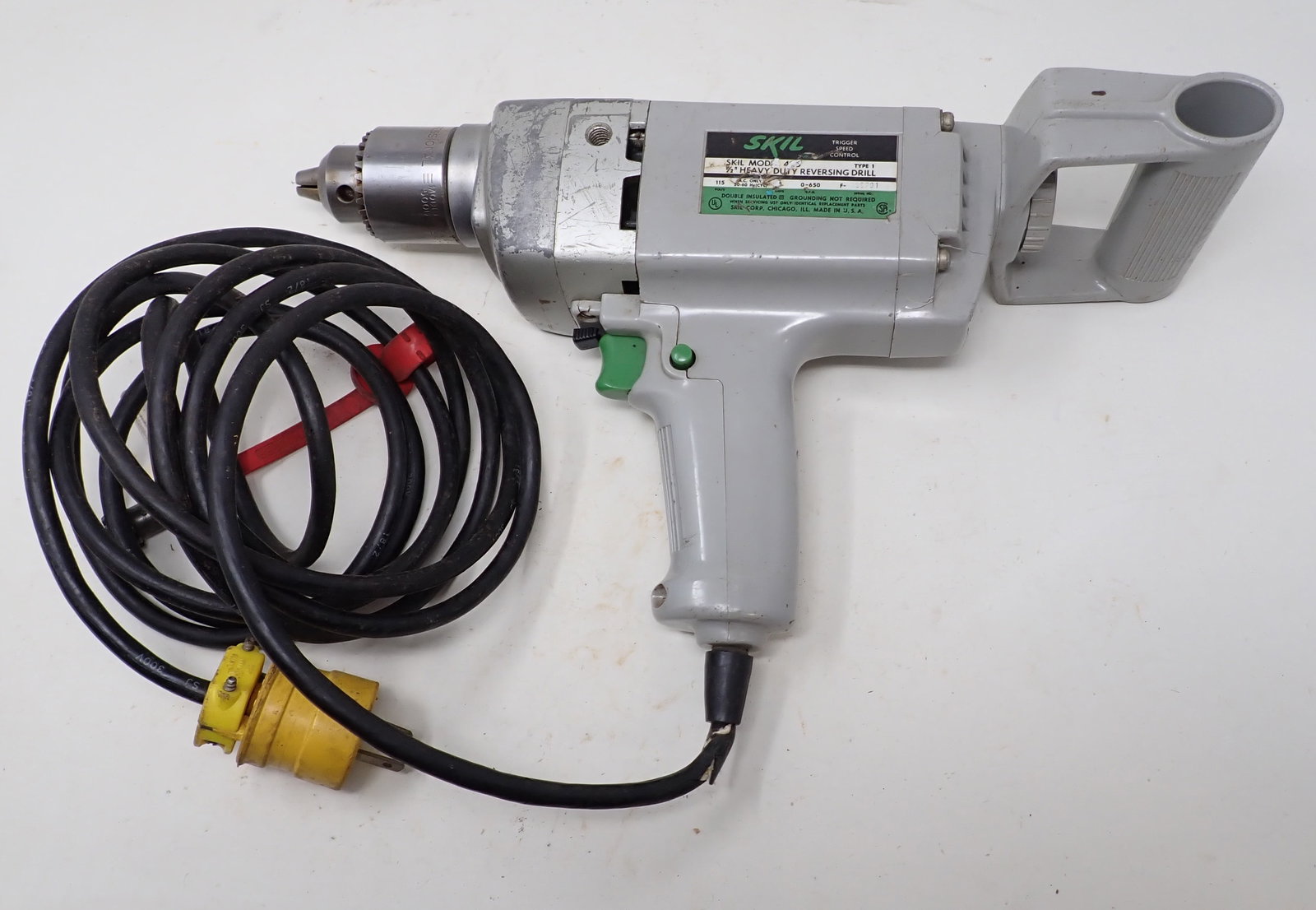 Skil 1/2" Heavy Duty Drill (1 of 2)