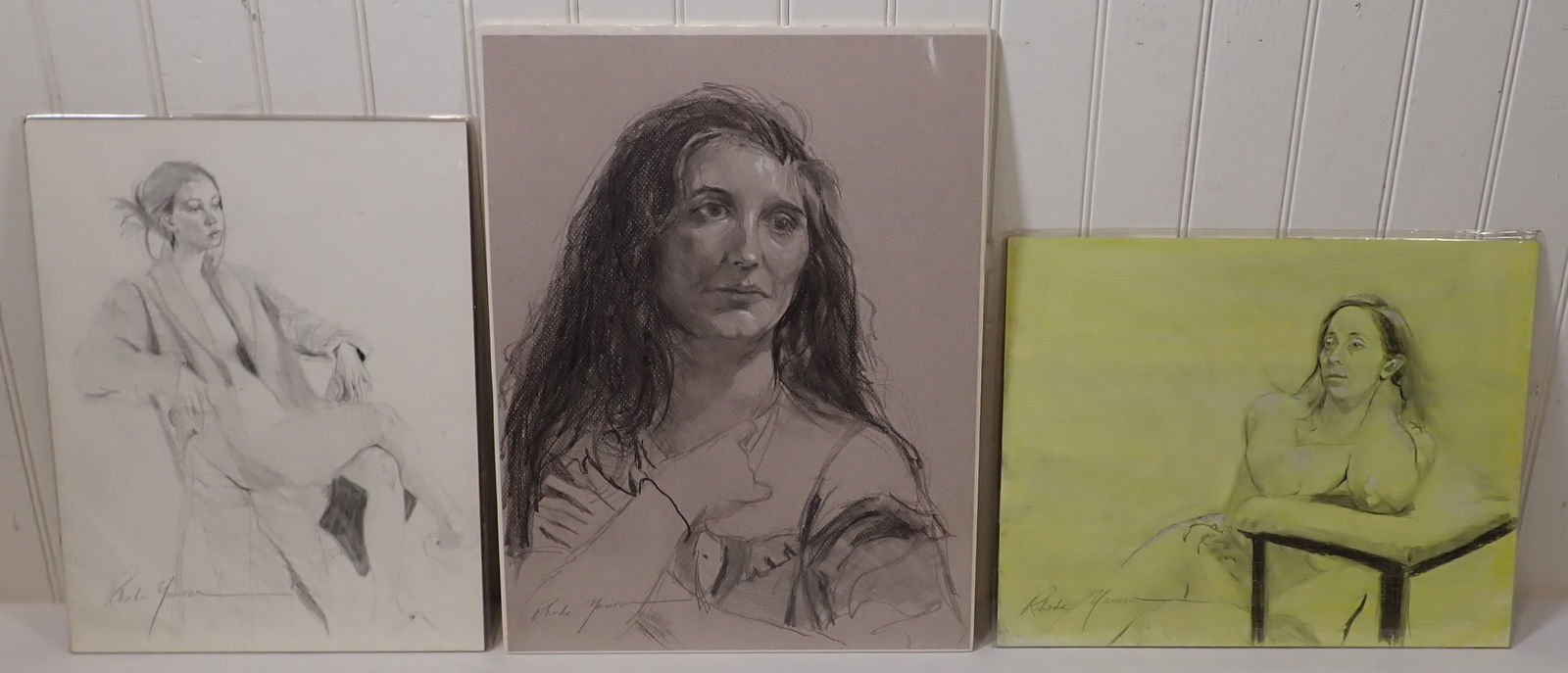 Rhoda Yanow Drawings (1 of 3)