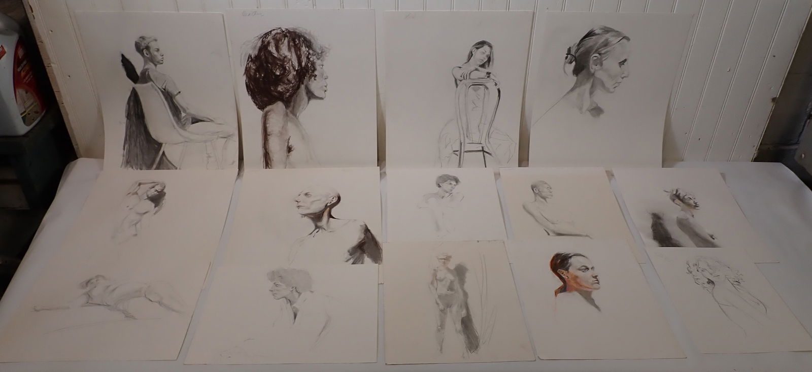 Rhoda Yanow Drawings (1 of 5)