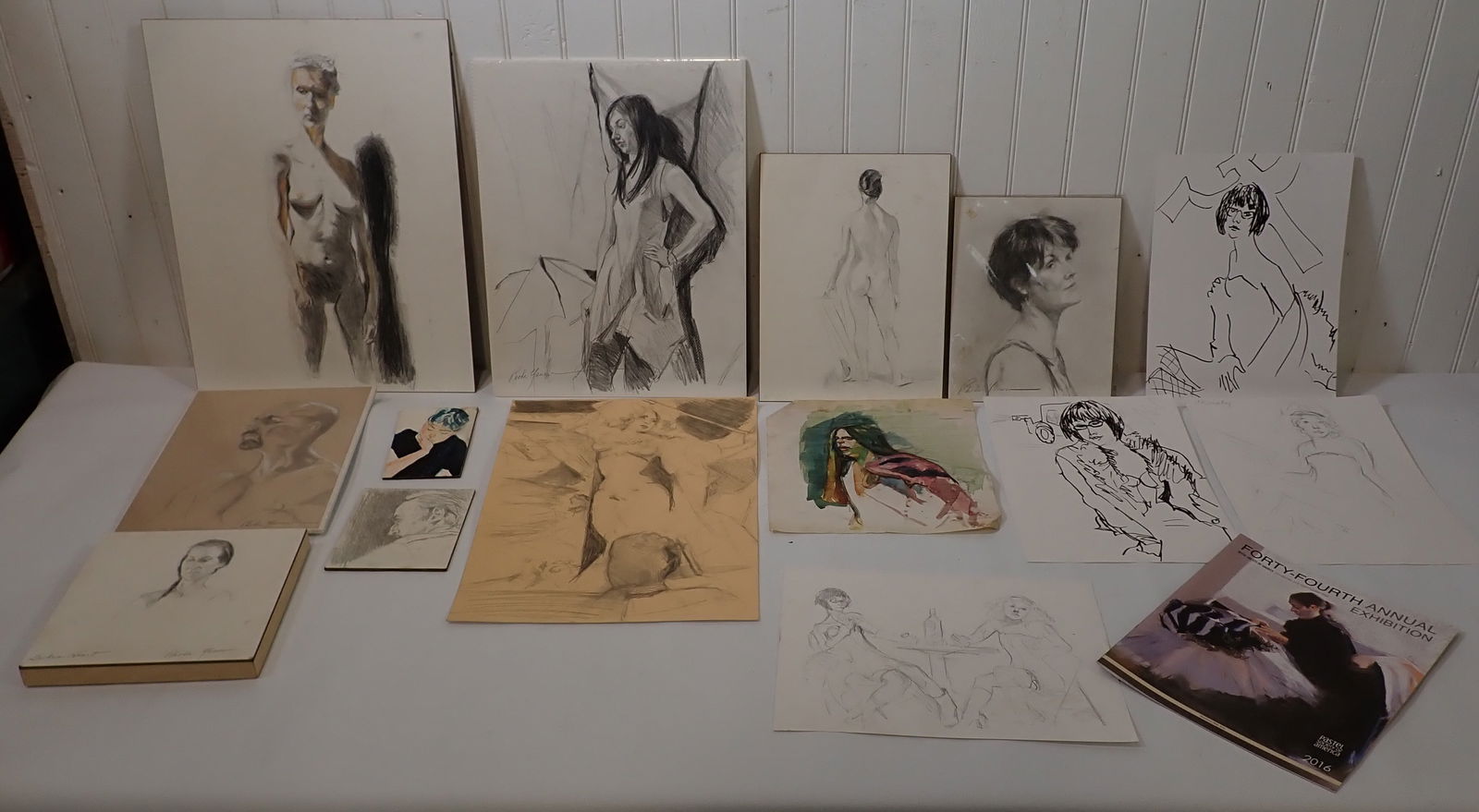 Rhoda Yanow Drawings & Sketches (1 of 6)