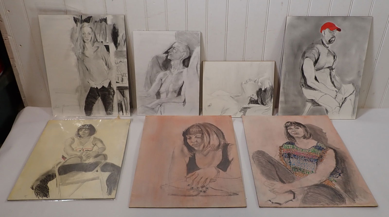 Rhoda Yanow Drawings & Painting (1 of 5)