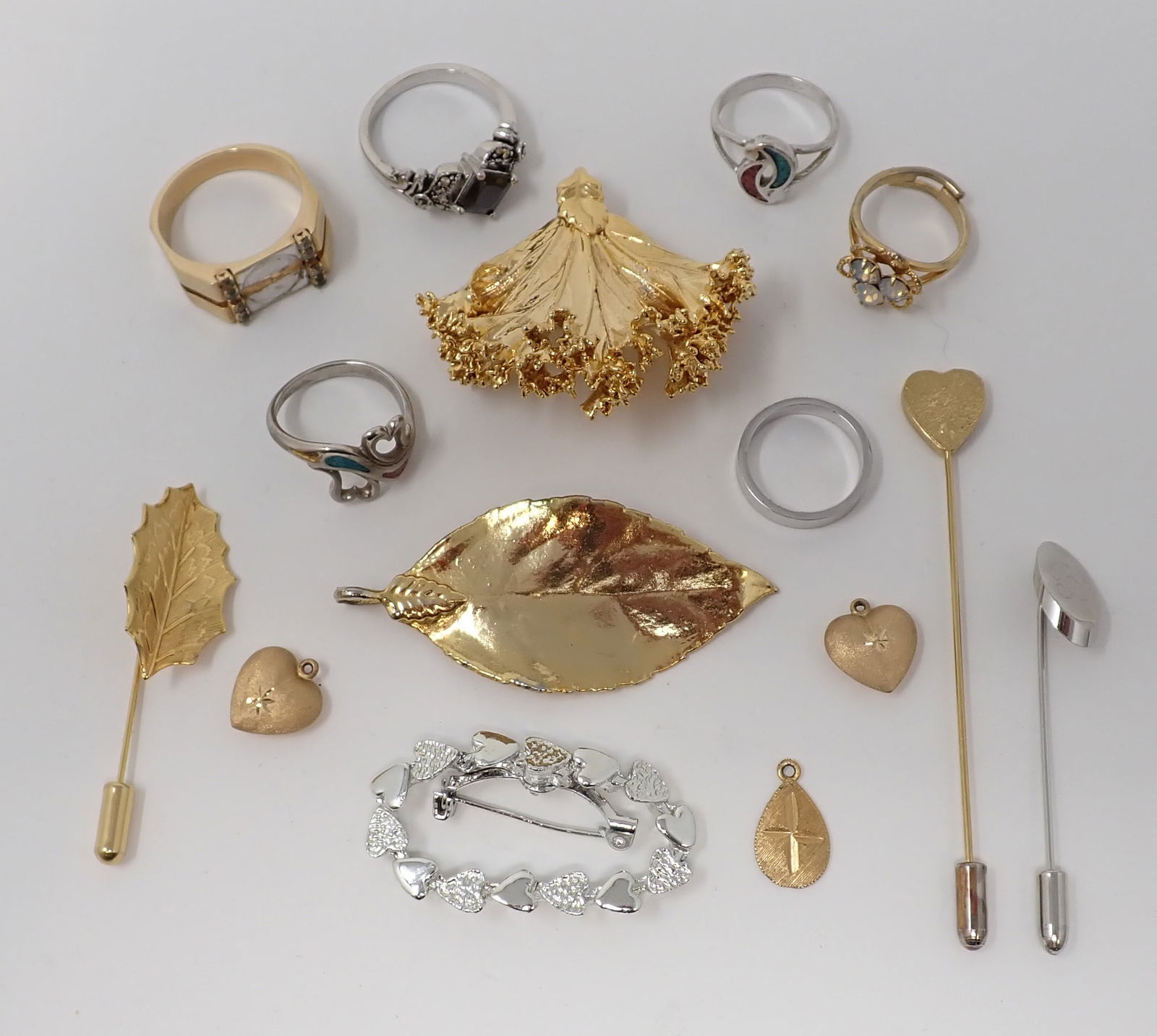 Costume Jewelry Lot (1 of 5)