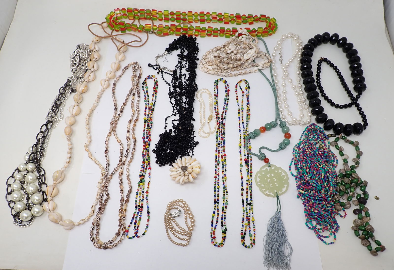 Costume Necklaces (1 of 6)