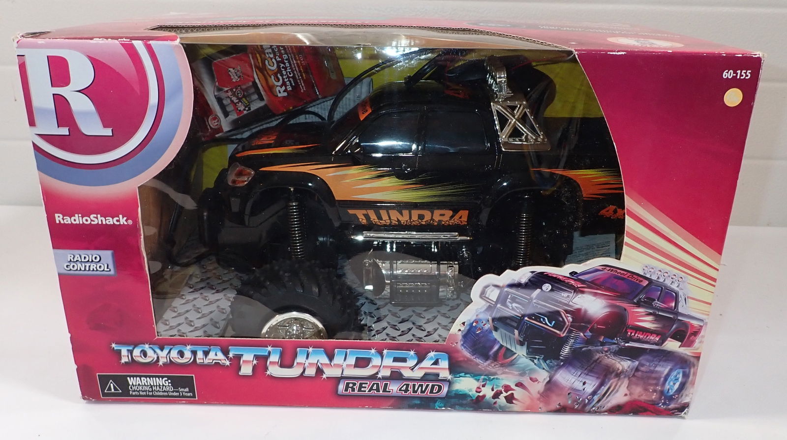 1/16 Scale Toyota Tundra RC Truck (1 of 3)