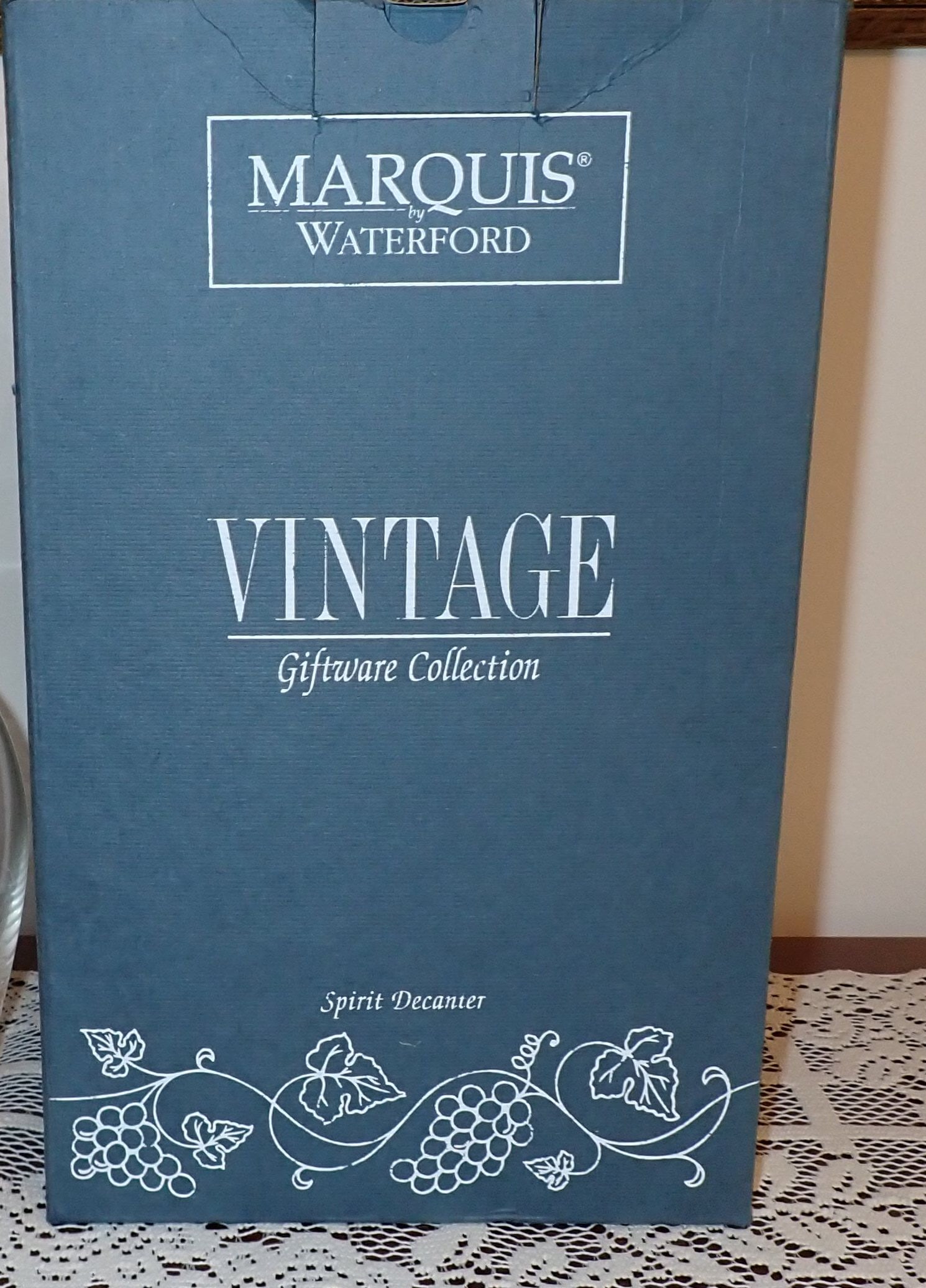 Marquis Waterford Vintage Collection Decanter (1 of 1)
