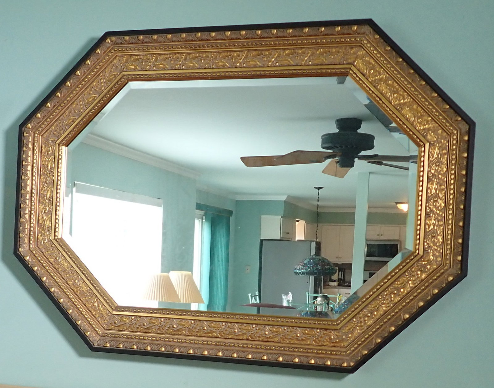 Decorator Wall Mirror (1 of 2)