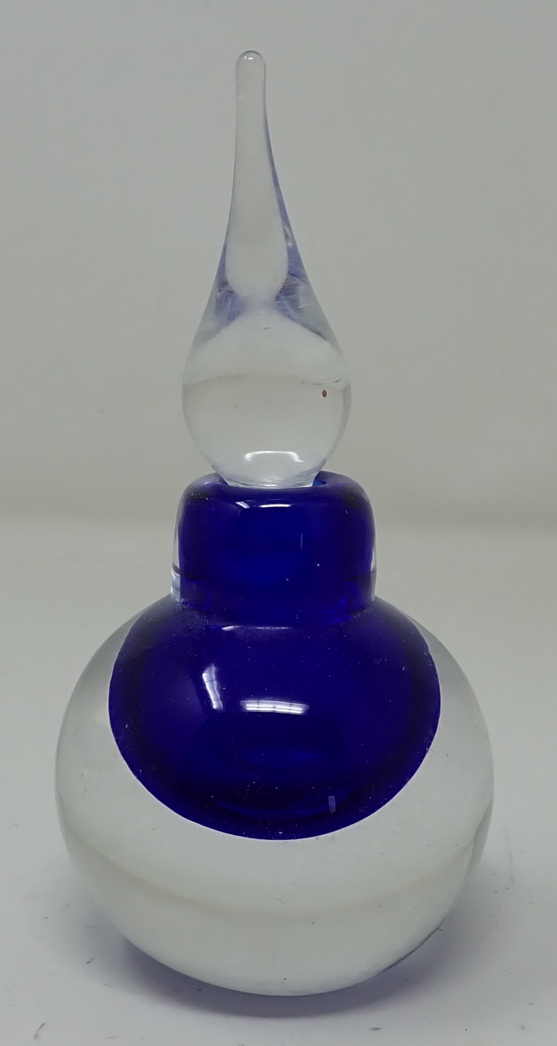 Vandermark Art Glass Perfume Bottle (1 of 3)
