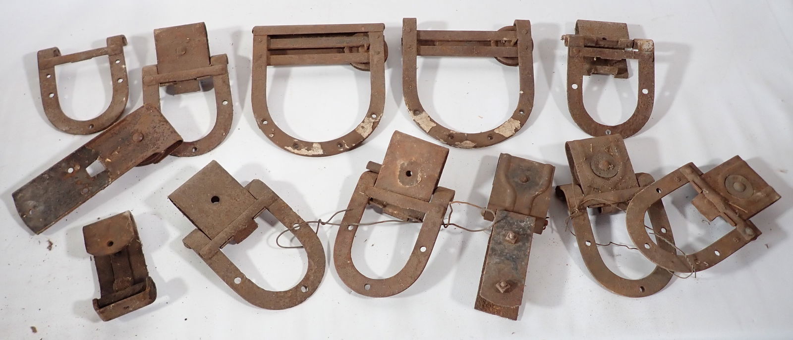 Barn Door Rollers Hangers / Hardware (1 of 3)