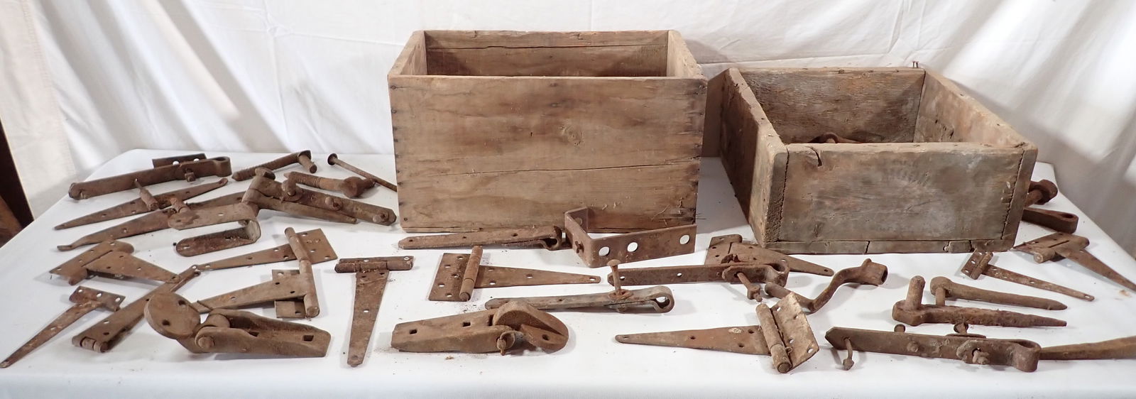 Hinges & Misc Hardware (1 of 8)