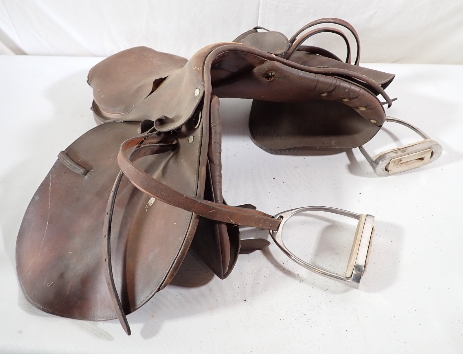 Horse Saddle: Saddle