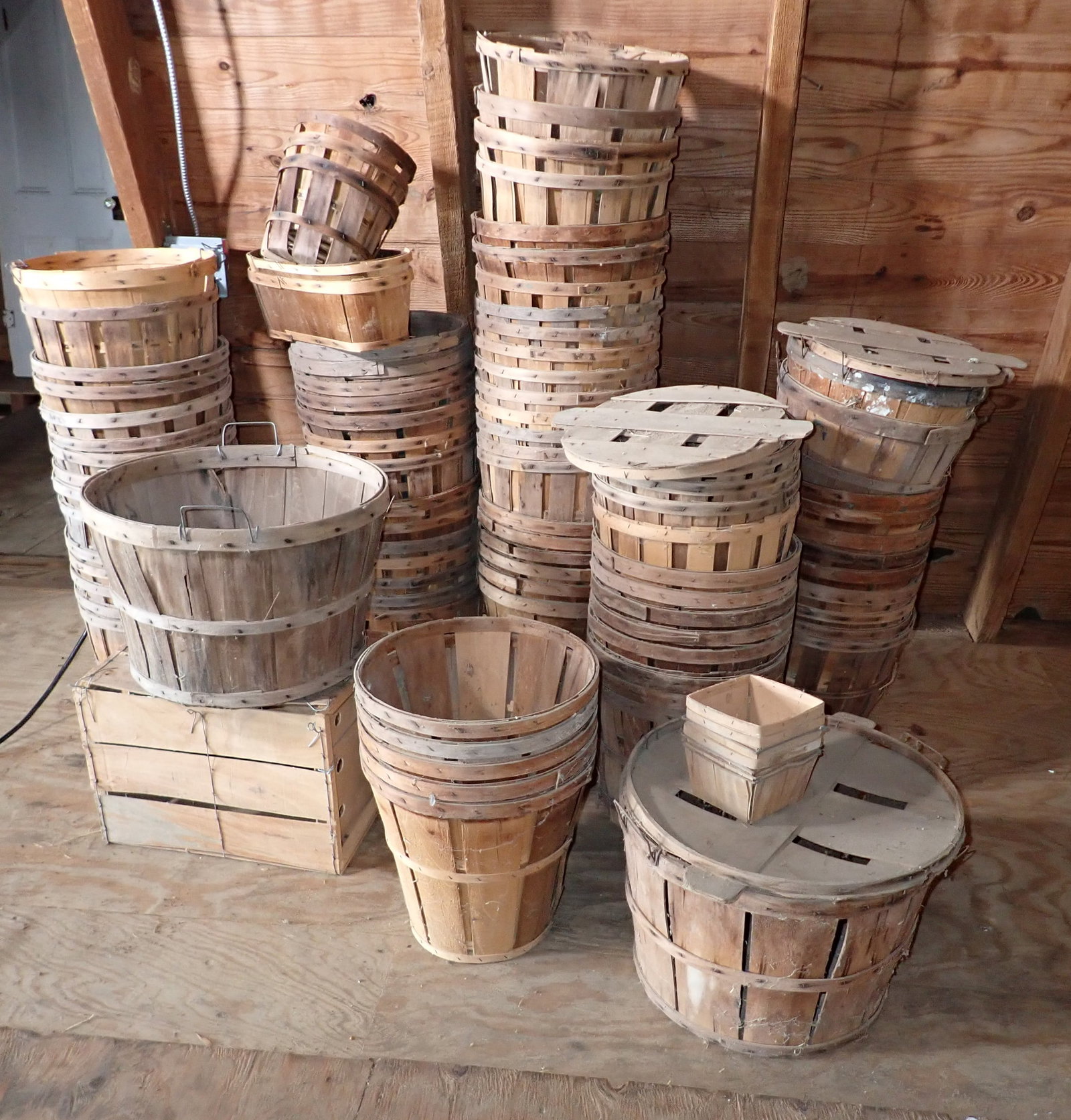 Fruit Baskets: NO SHIPPING !