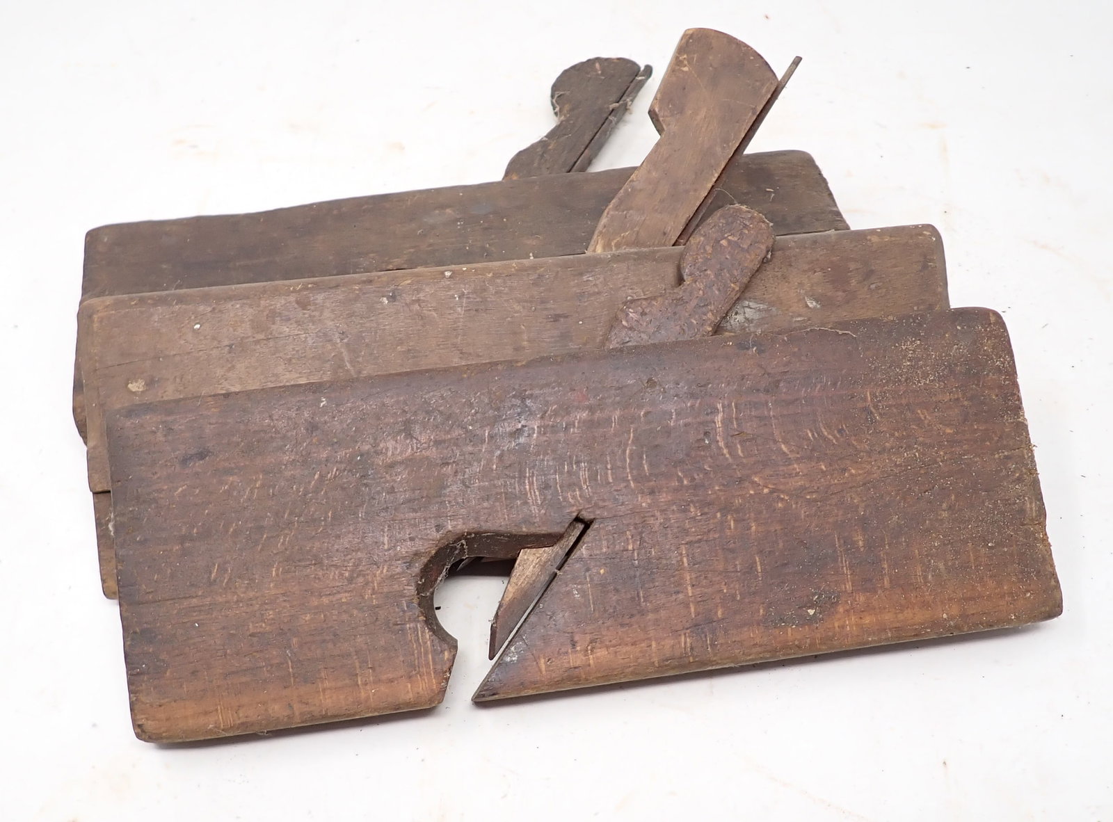 3 Molding Planes: Getting all 3