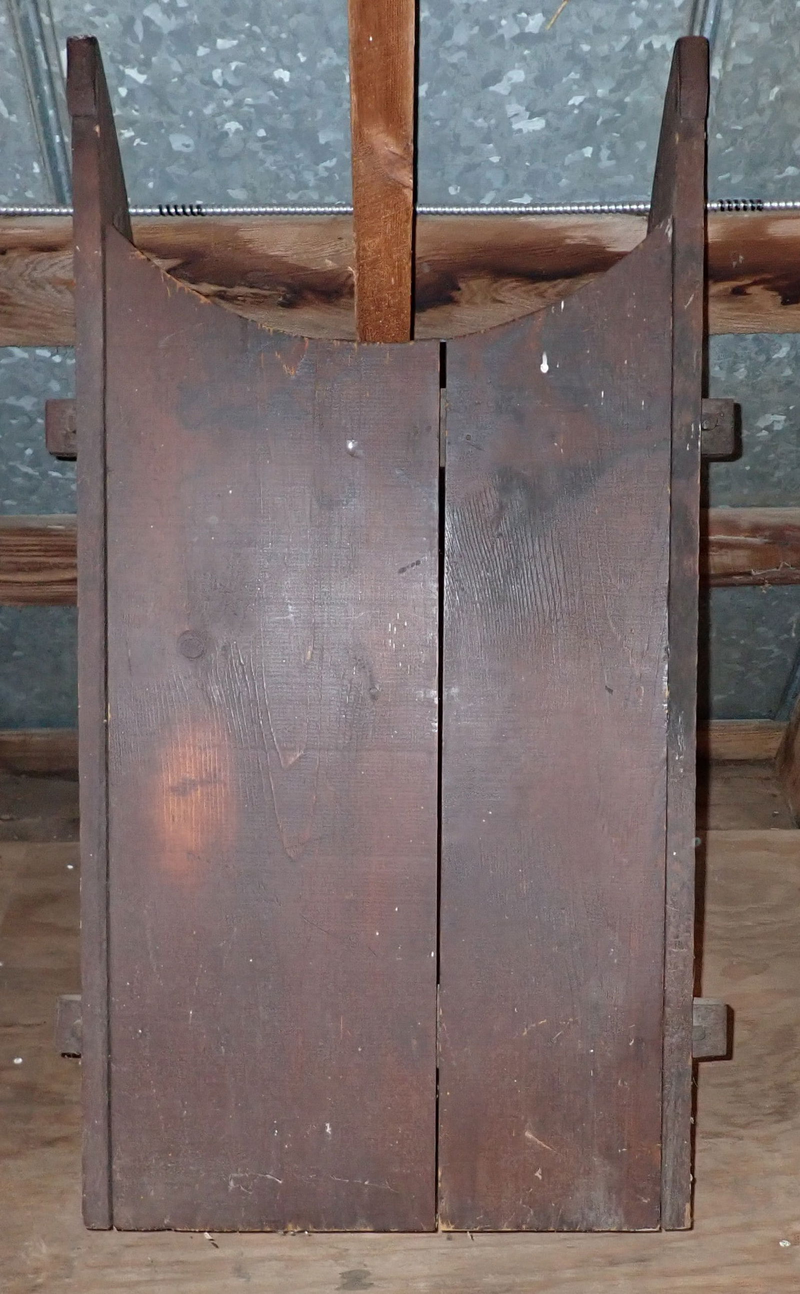 Primitive Sled (1 of 5)