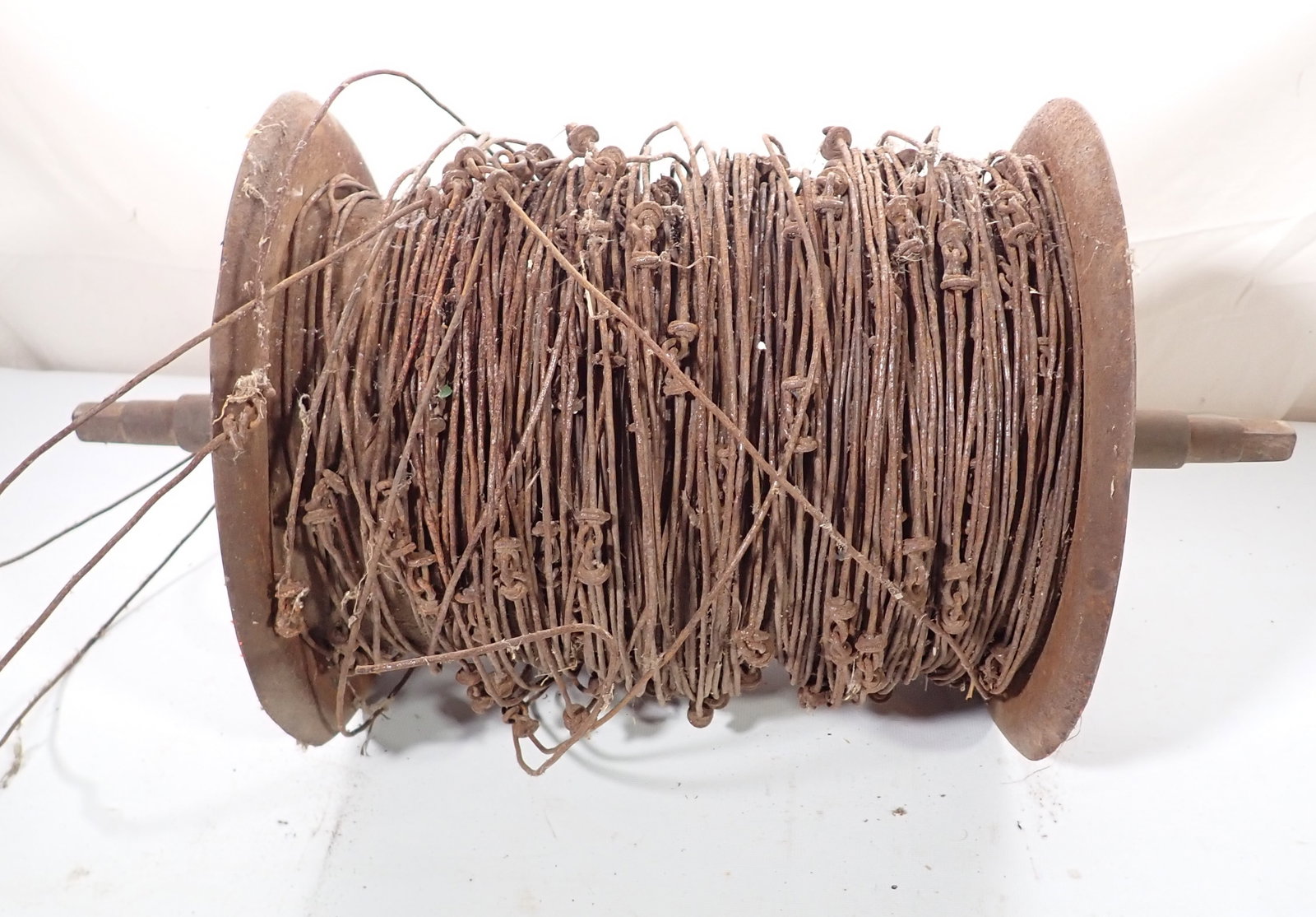 Old Planter Trip Wire: Not too much left on spool