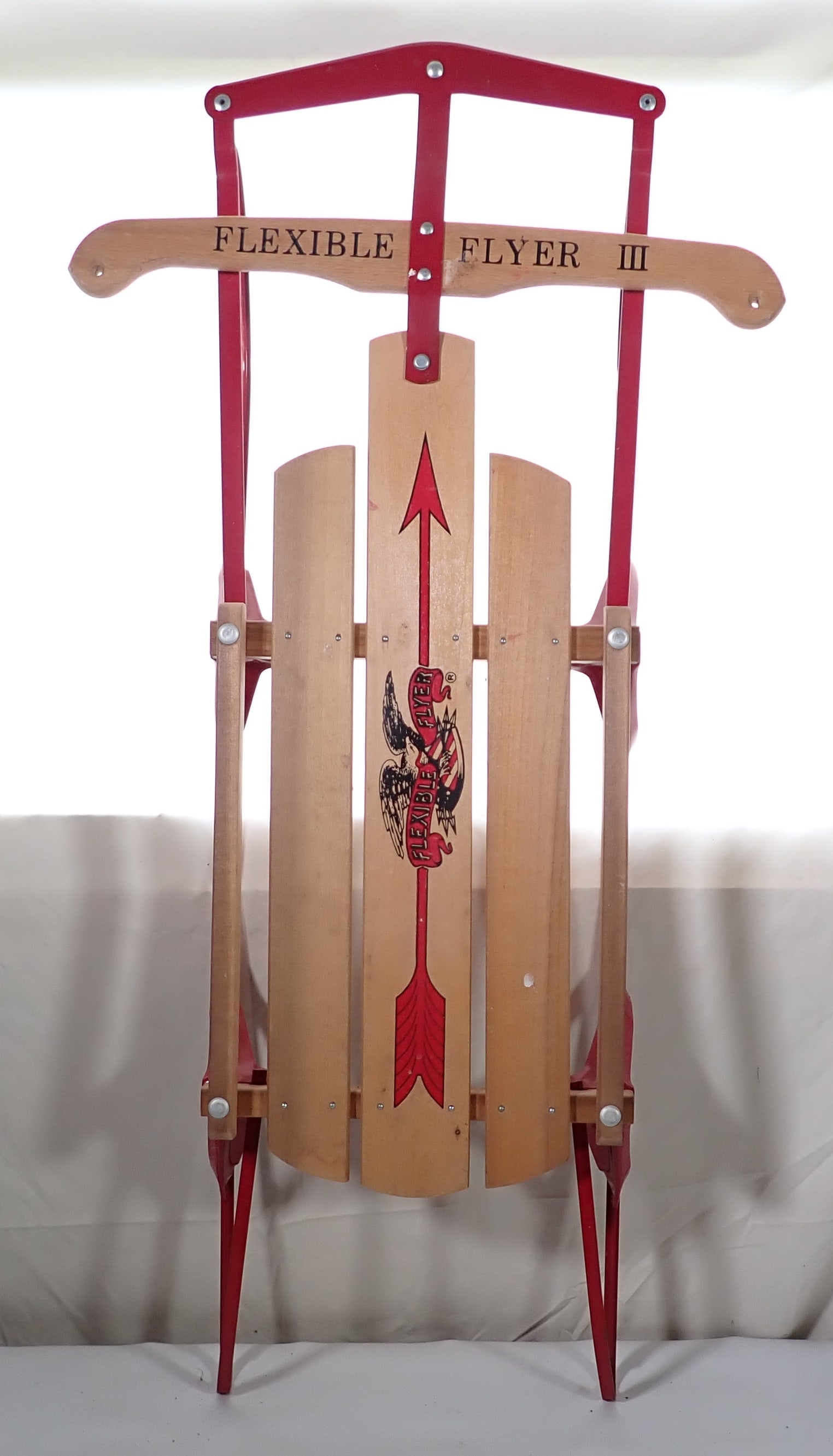 Flexible Flyer III Sled (1 of 2)