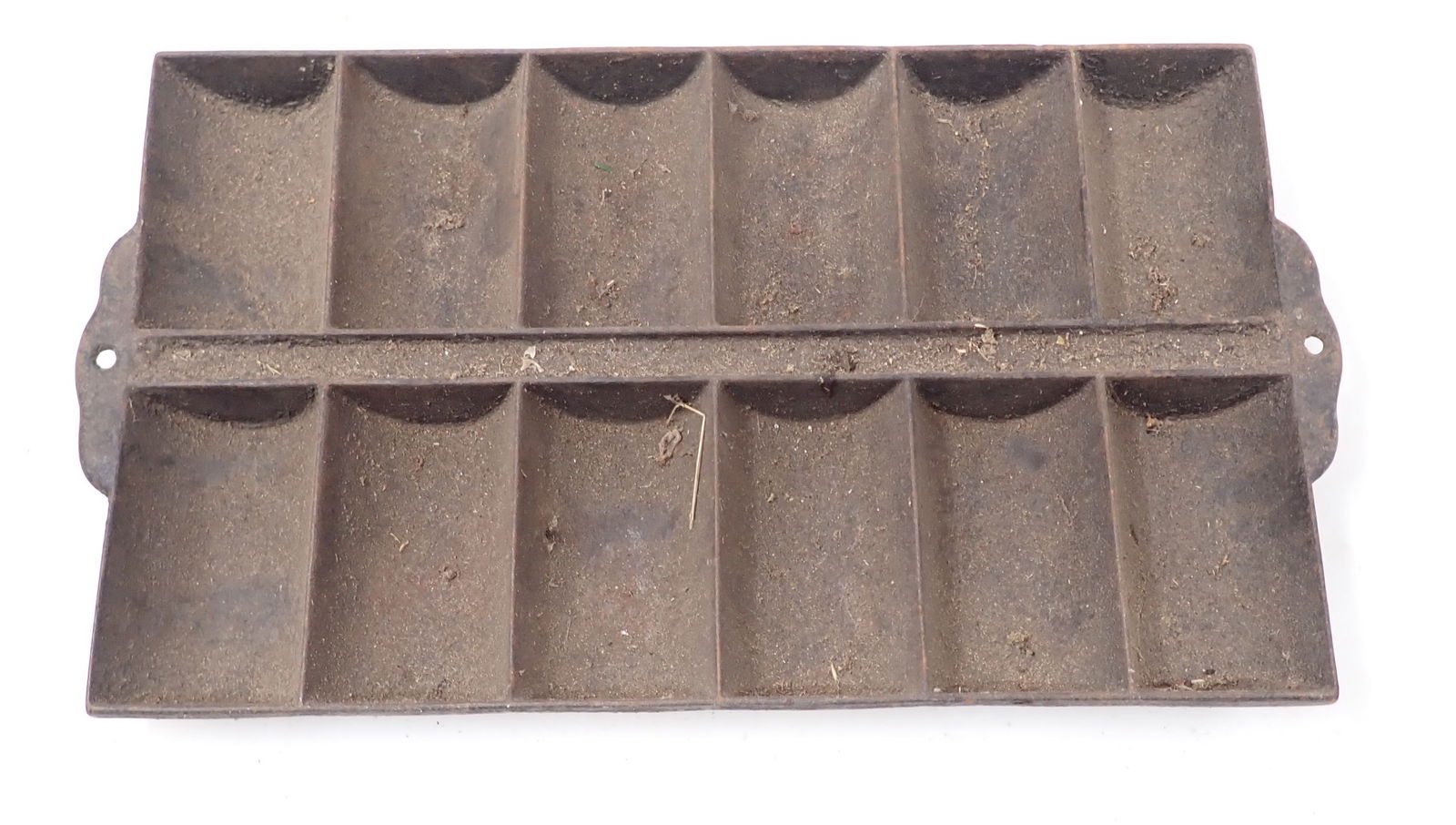 Cast Iron French Roll Pan (1 of 3)