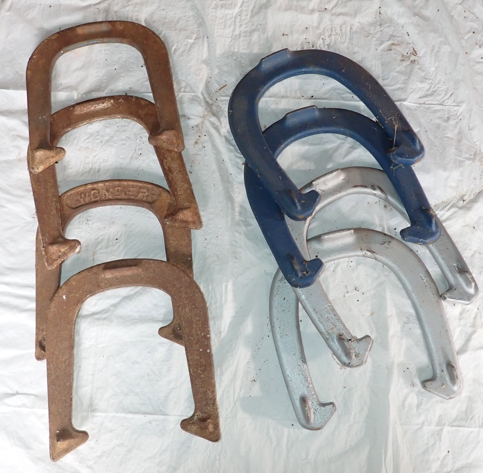 Royal & Wonder Horseshoes: Horse Shoes