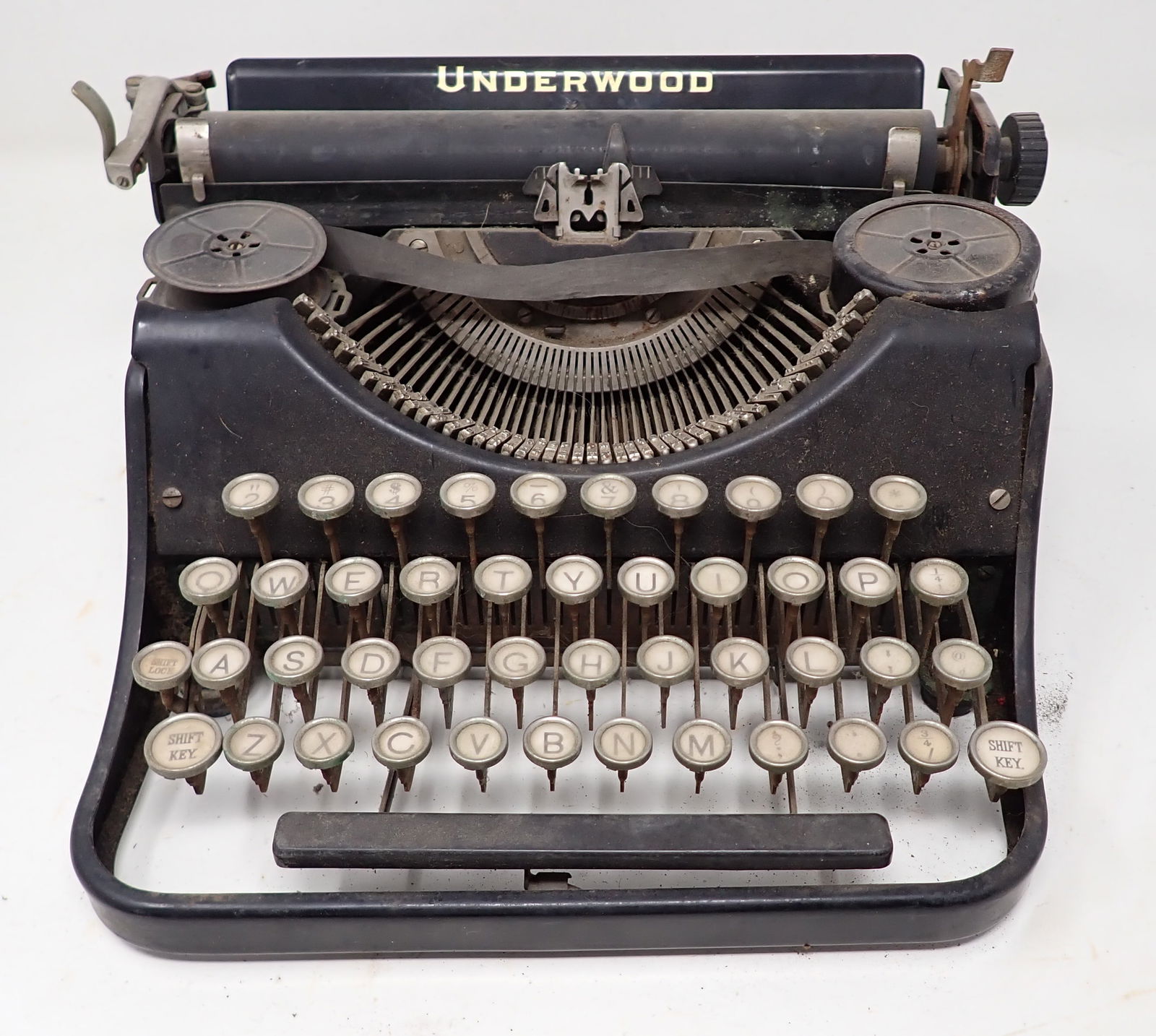 Underwood Typewriter: Typewriter