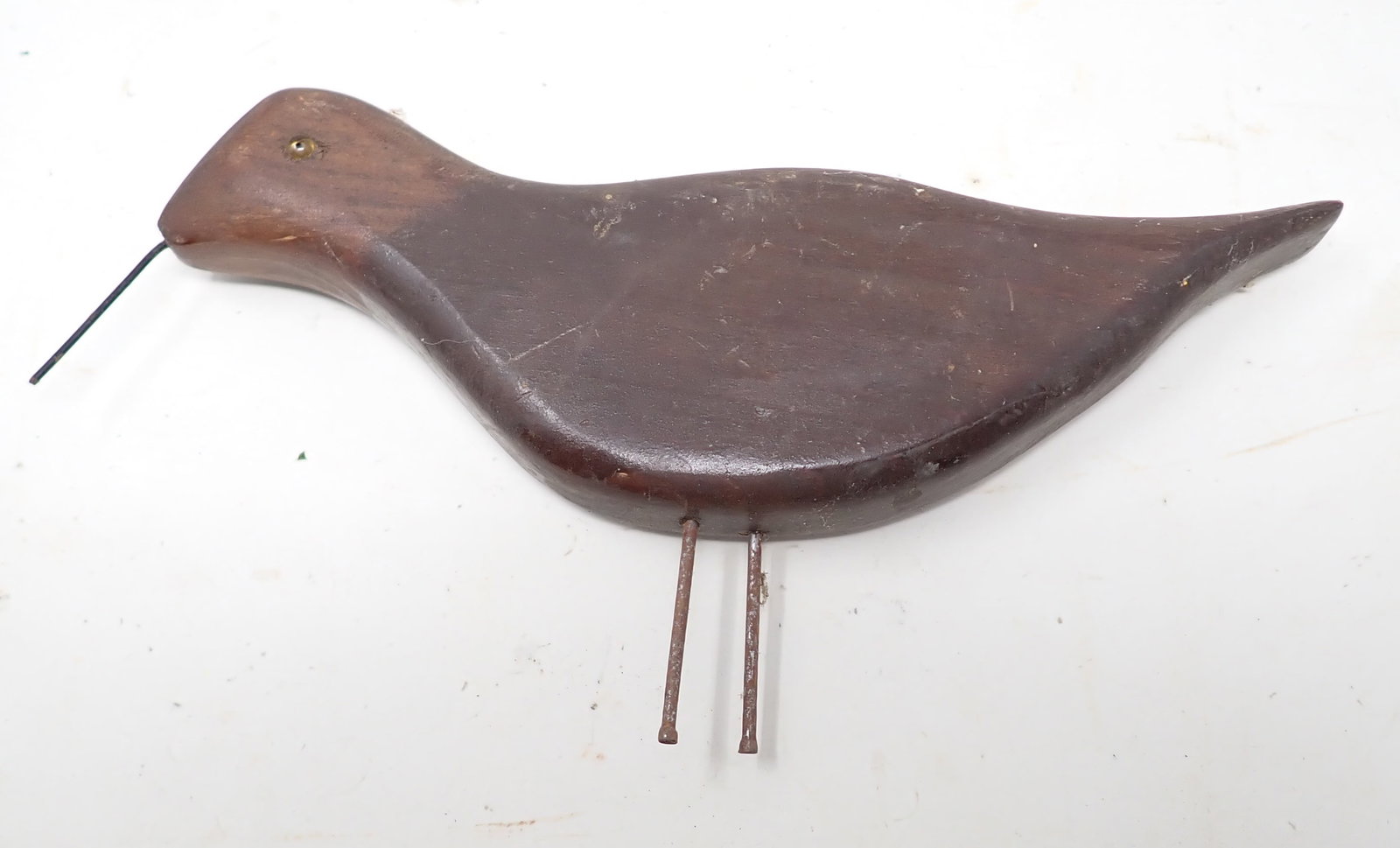 Shore Bird: Approx 9 3/4" long