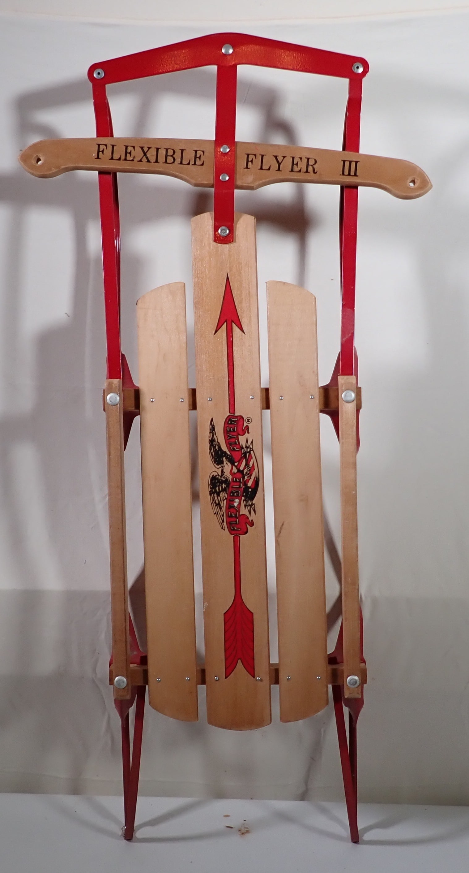 Flexible Flyer III Sled (1 of 2)