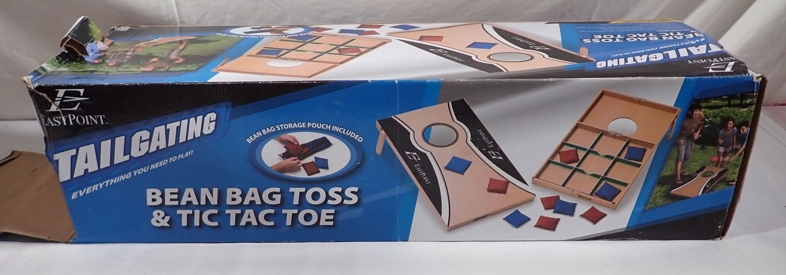 Eastpoint Beanbag Toss & Tic Tac Toe (1 of 3)