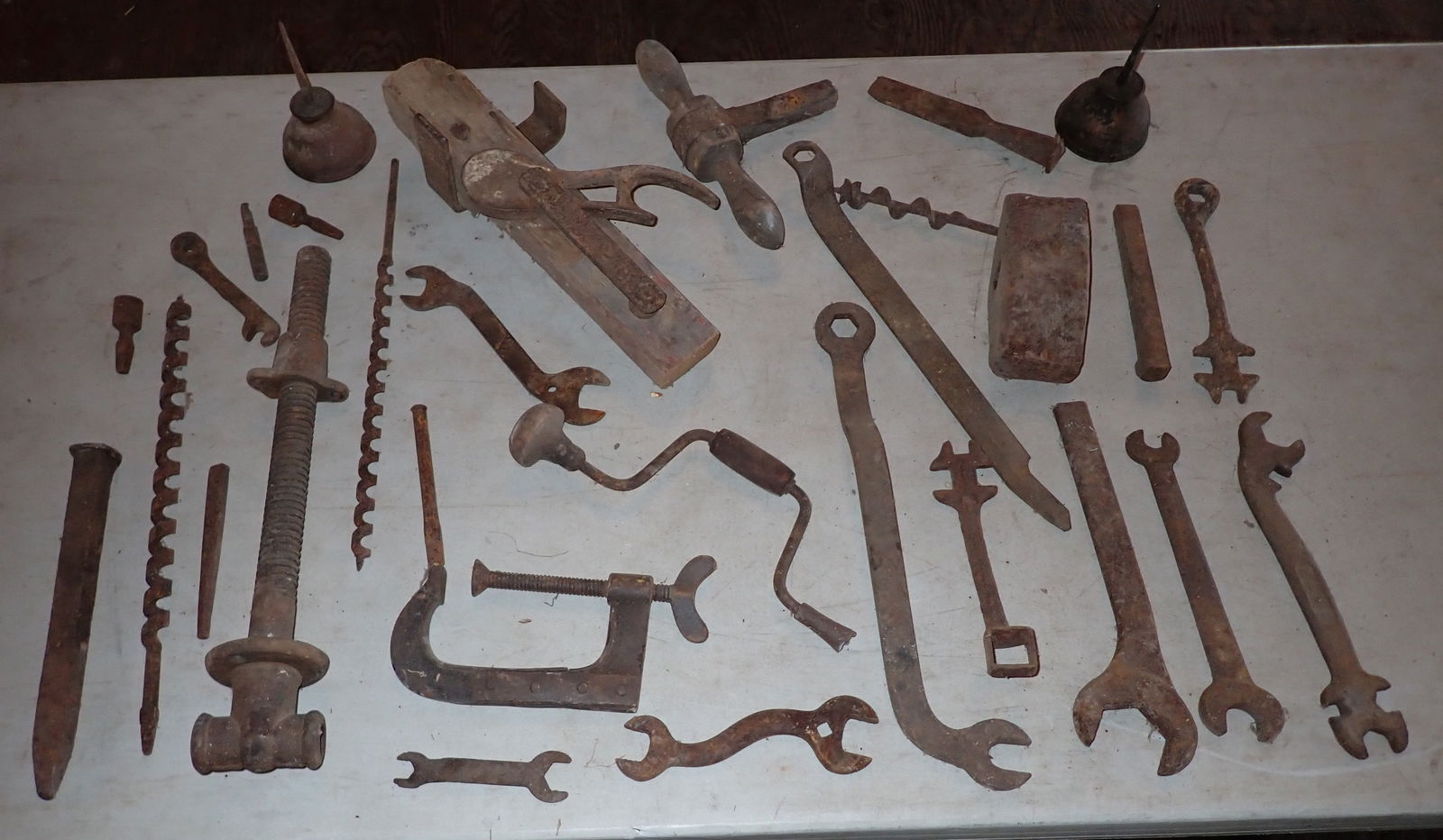 Antique / Vintage Tools & Misc (1 of 6)