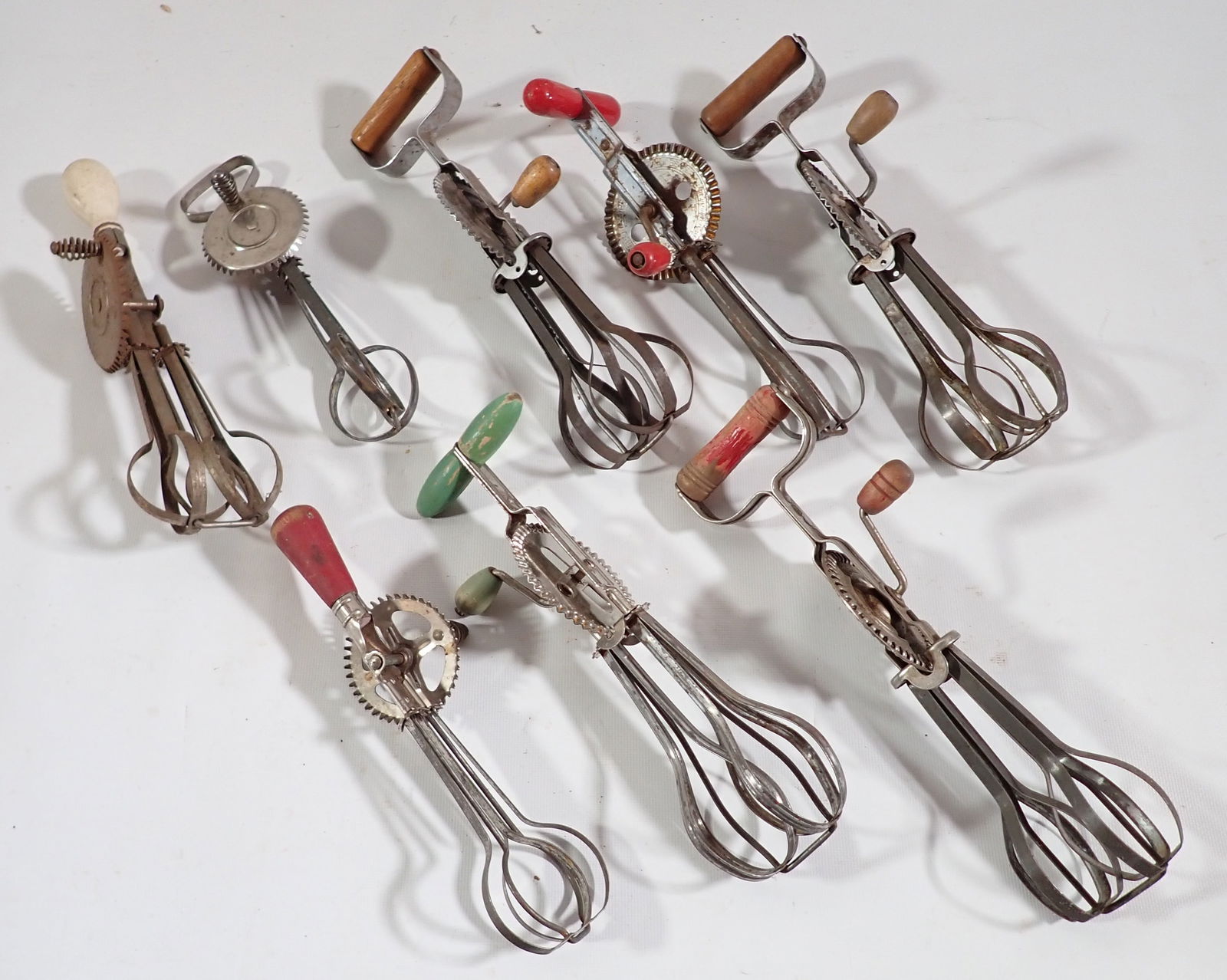 8 Hand Mixers / Blenders (1 of 4)