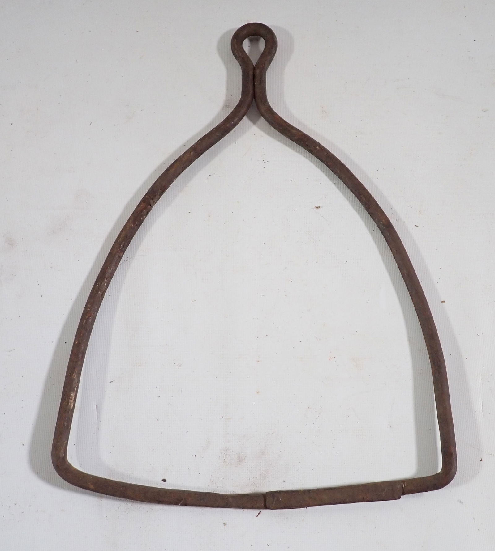 Wrought Iron Dinner Bell (1 of 3)
