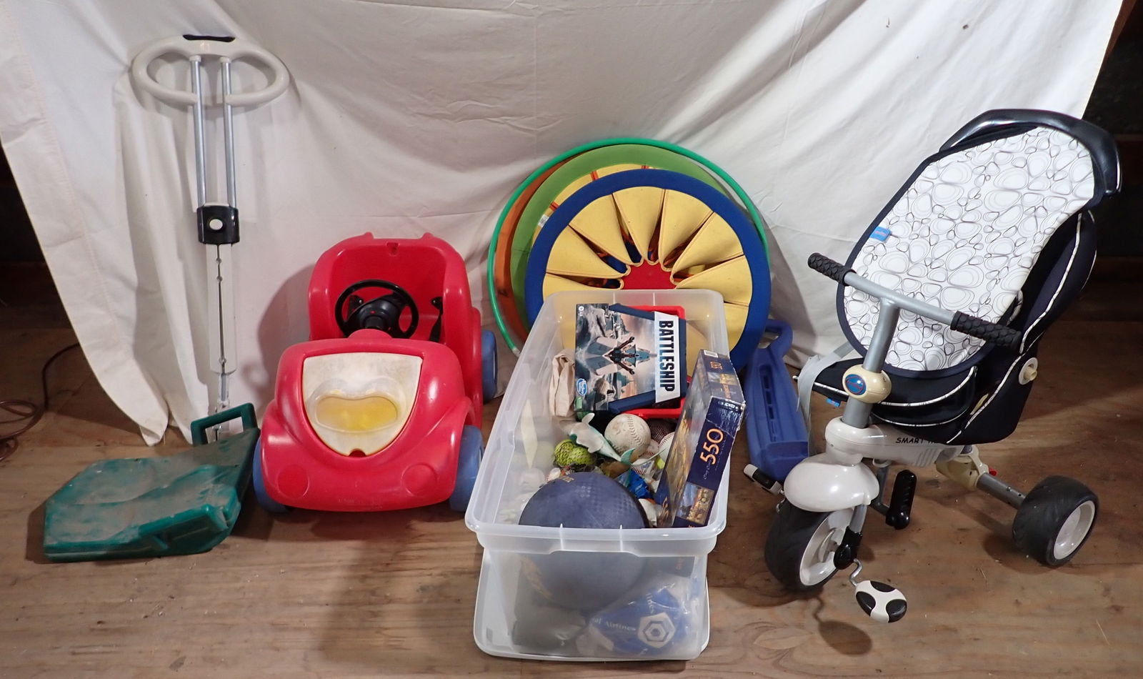 Childrens Toys & Misc (1 of 4)