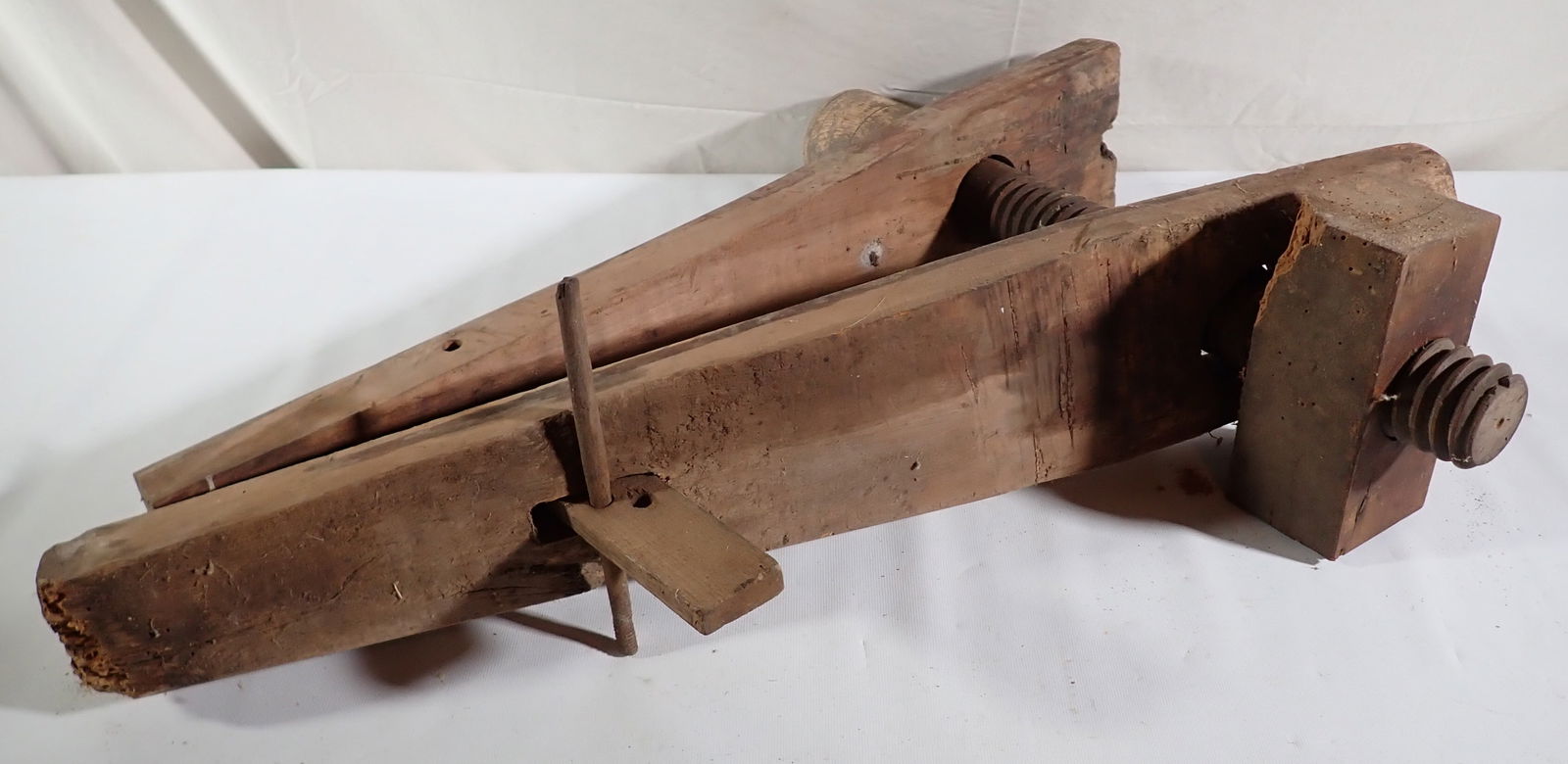 Woodworkers Vise (1 of 4)