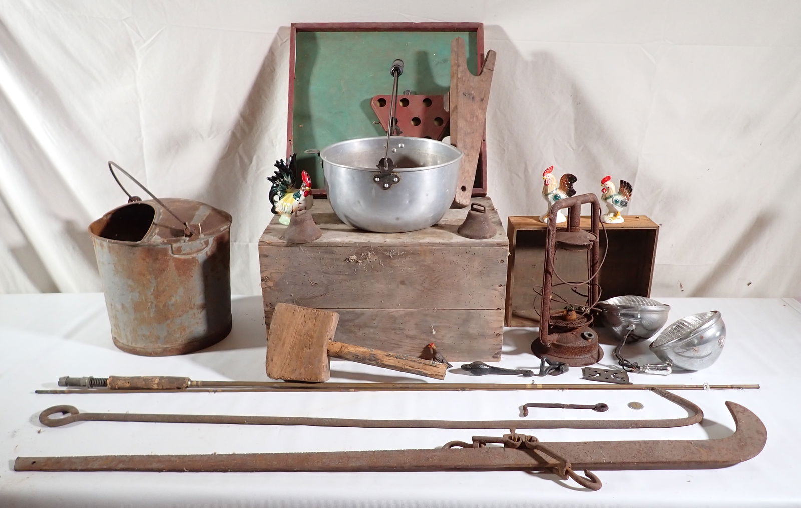 Beam Scale Poker & Misc (1 of 10)