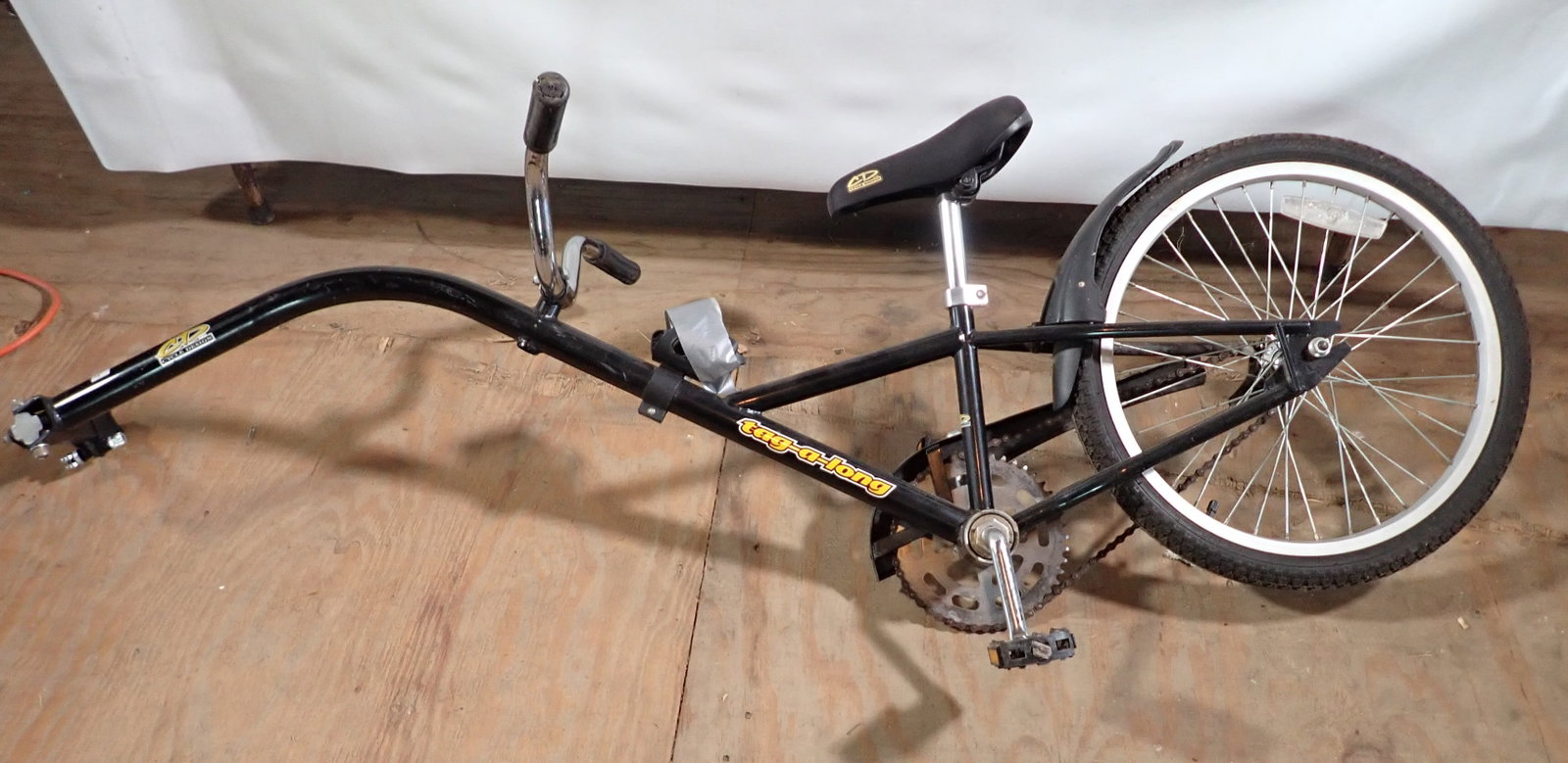 Tag-A-Long Bike: Bicycle - No shipping