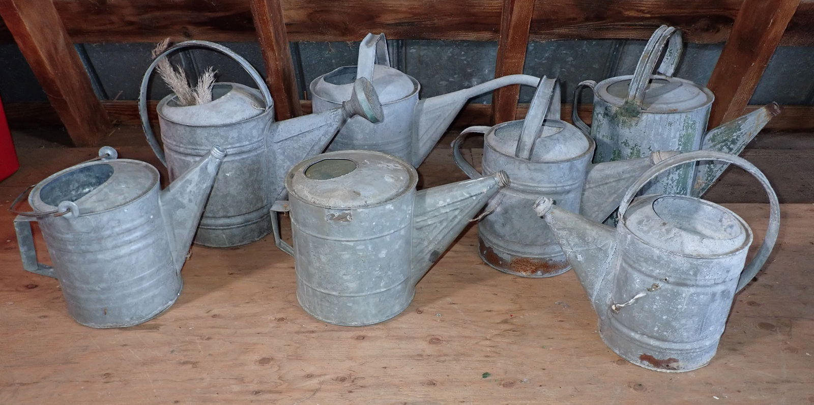 7 Water Cans (1 of 3)