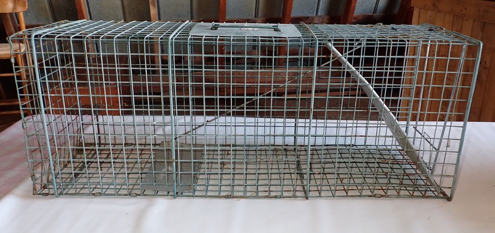 Advantek Animal Trap (1 of 1)