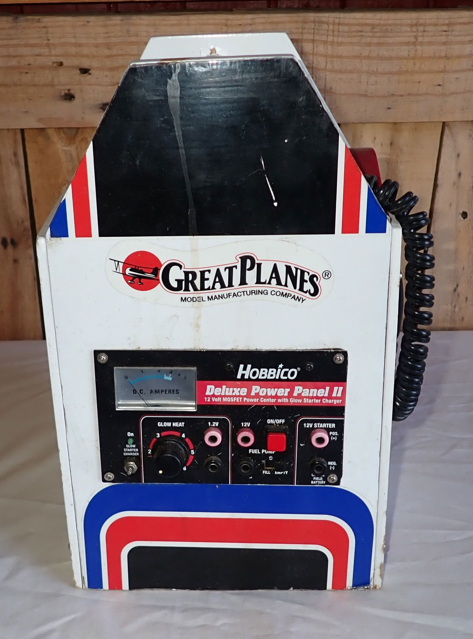 Hobbico Deluxe Power Panel II (1 of 3)