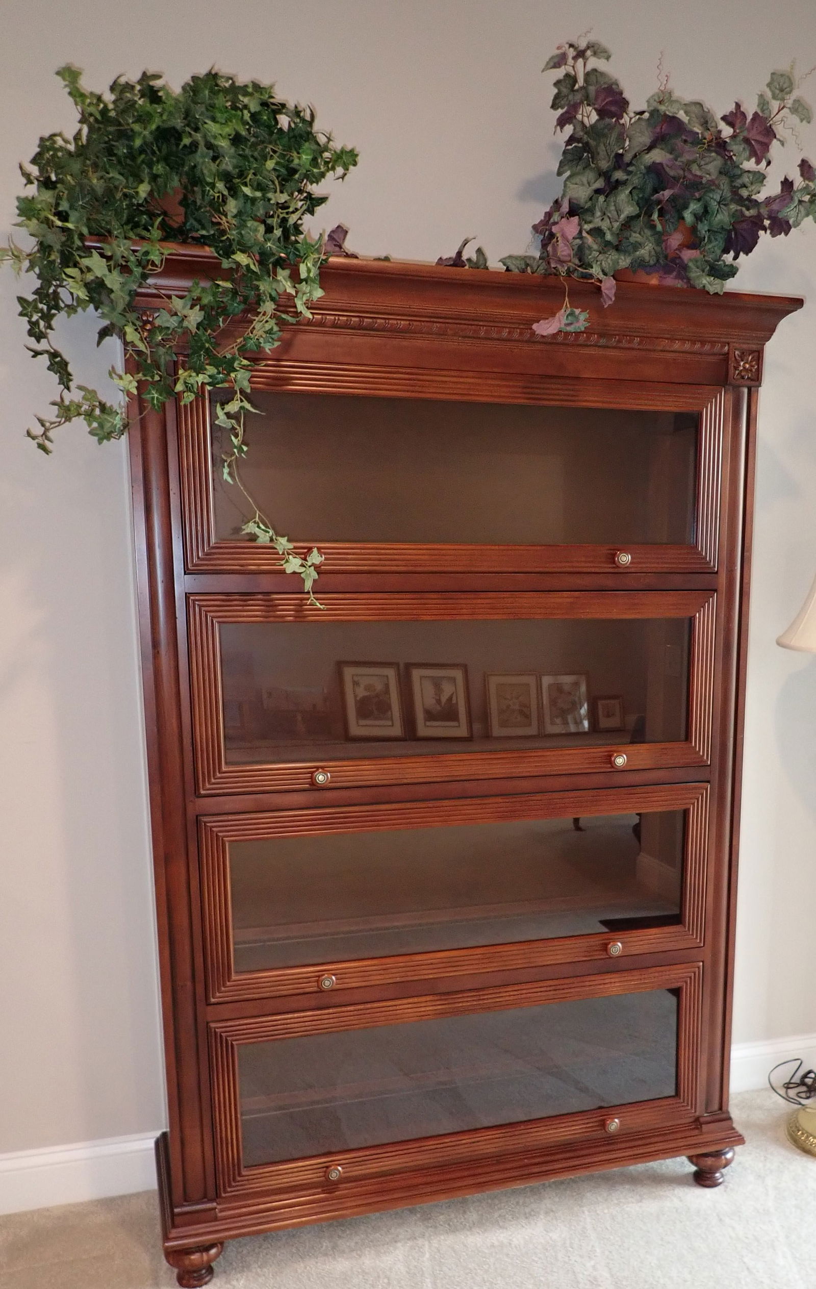 Ethan Allen Bookcase (1 of 3)