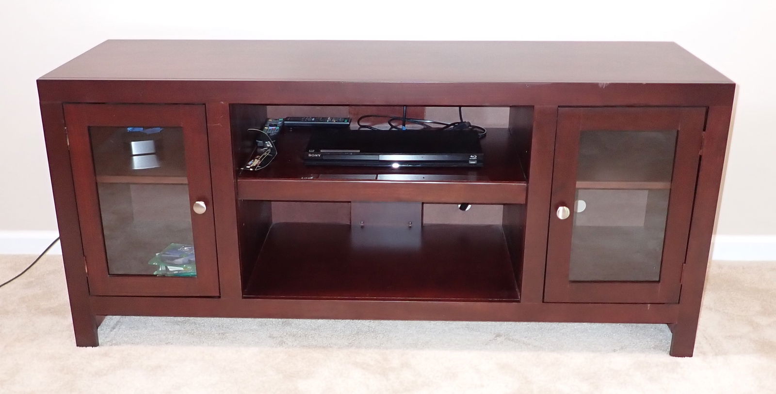 Console Stand (1 of 3)