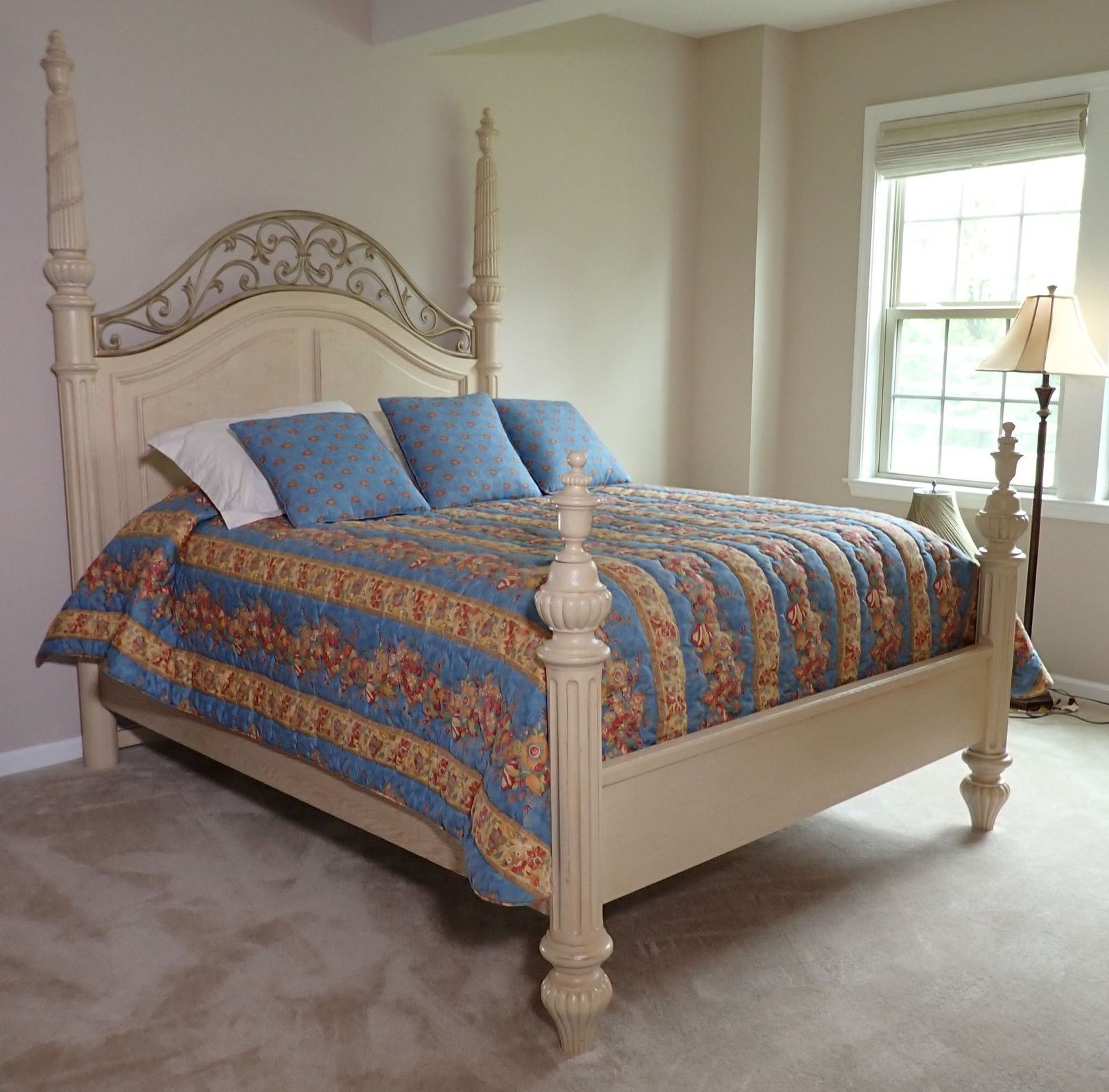 4pc Stanley Furniture Bedroom Set (1 of 11)