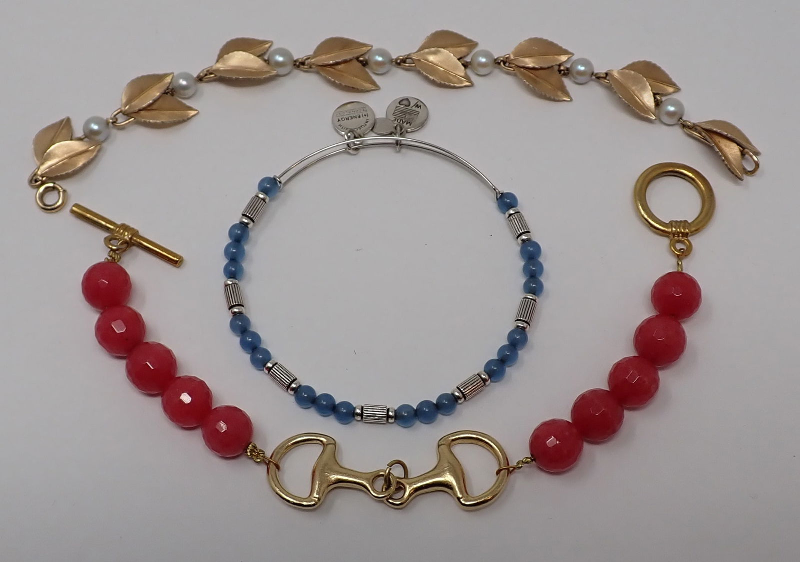 Three Costume Bracelets (1 of 3)