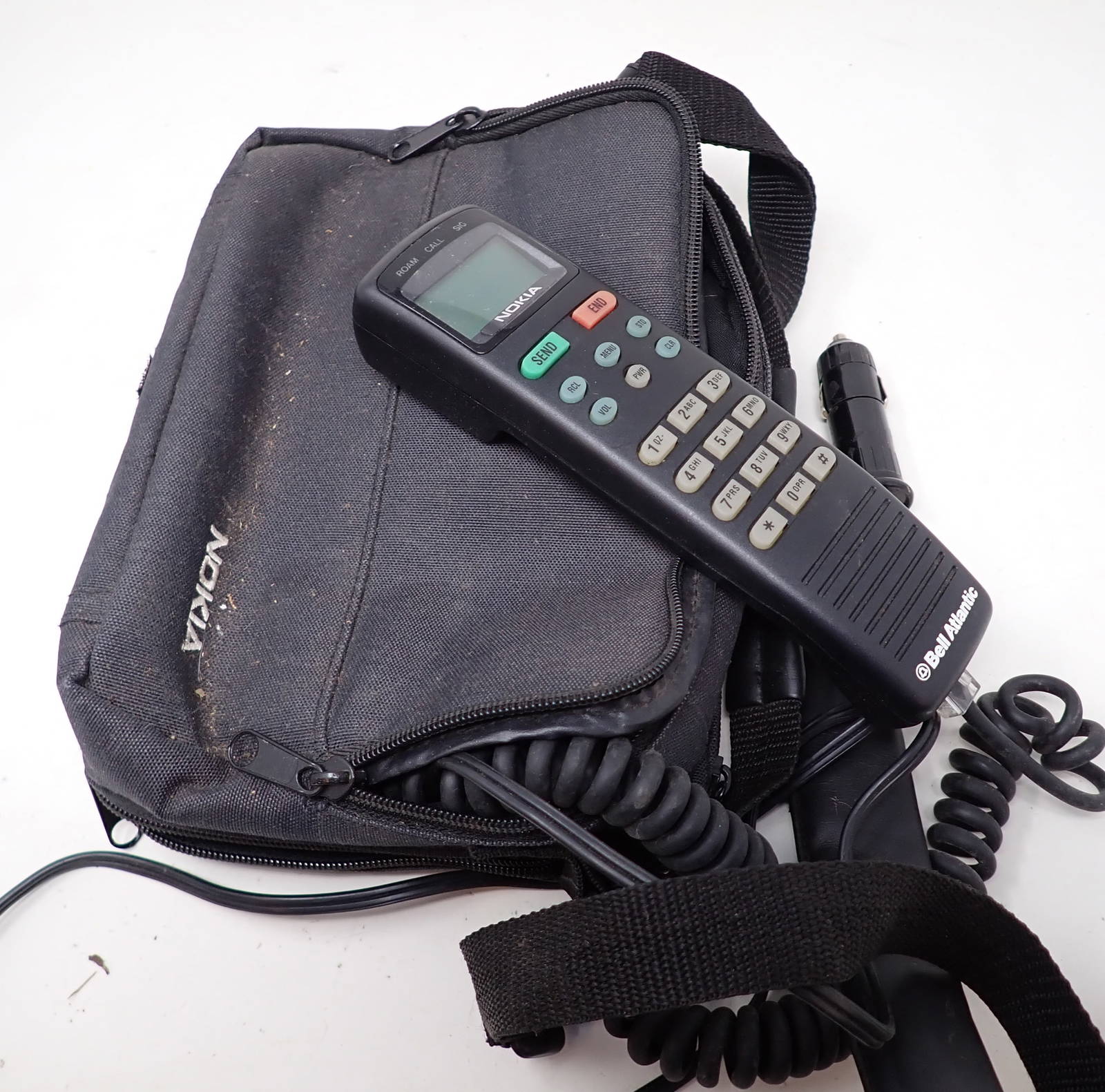Vintage Nokia Cell Phone Auction