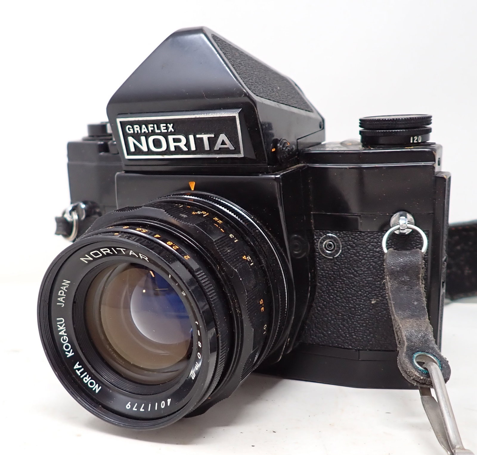 Graflex Norita Camera (1 of 7)
