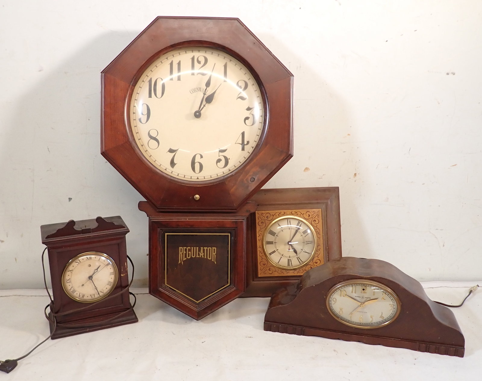 Misc Clocks (1 of 6)