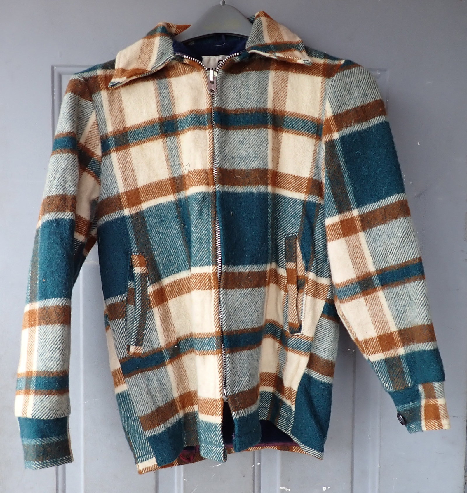 Vintage Woolrich Jacket (1 of 3)