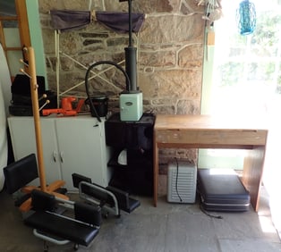 Partial Room Contents