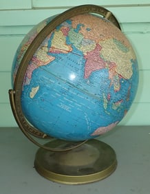 George Cram C-1161 12" Globe