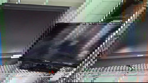 Sharp TV Element Computer Monitor