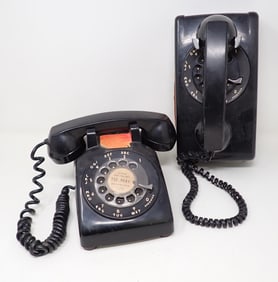Western Electric Bell System Telephones