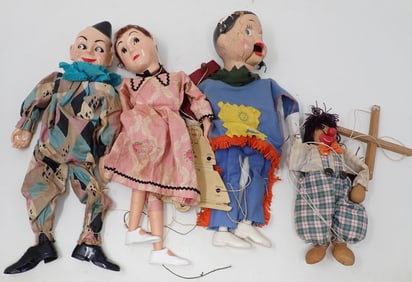 Marionettes