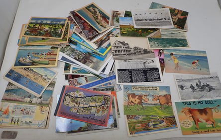 Vintage Postcards