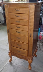 Jewelry Cabinet